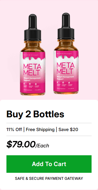 MetaMelt 1 bottle