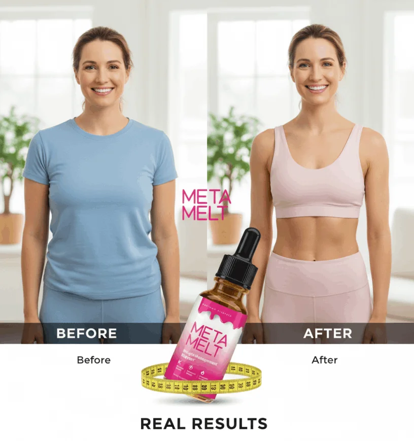 MetaMelt fat burn